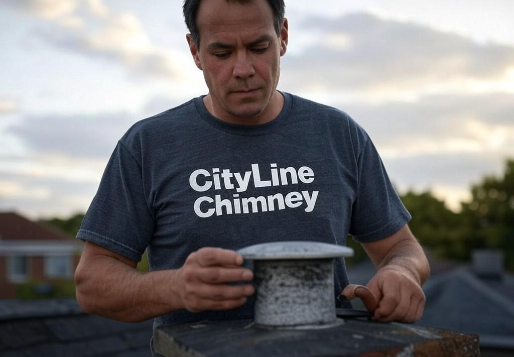 Quality Chimney Flashing Services in Placerville, CA